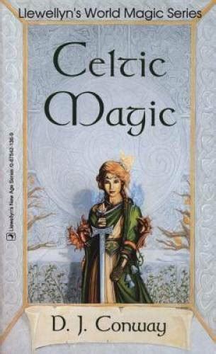 Celtic Magic Llewellyns World Religion And Magick Paperback Good