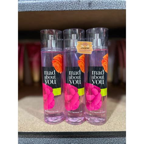 Jual Bath Body Works Bbw Mad About You Mist 236ml Parfum Perfume