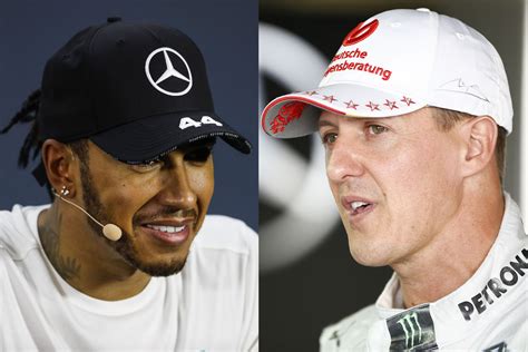 1 610 155 · обсуждают: Michael Schumacher 2020 : Lewis Hamilton Ties Michael ...