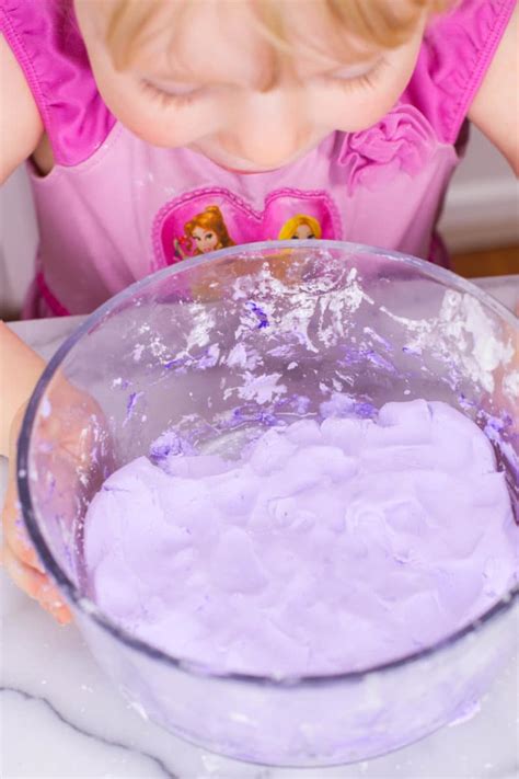 Homemade Silly Putty Recipe Two Ingredient And Bonus Silky Recipe