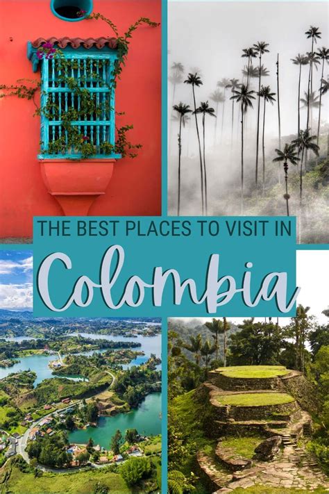29 Best Places To Visit In Colombia Cool Places To Visit Colombia