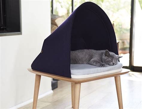 Meyou Luxury Cat Bed Gadget Flow