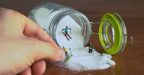 How To Create Photos Of Miniature Worlds Using Household Items Petapixel