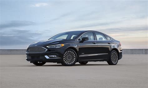 2017 Ford Fusion First Drive Review