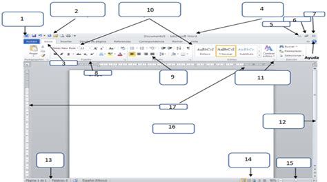 Desarrollo Y Características De Documentos Electrónicos Partes De La