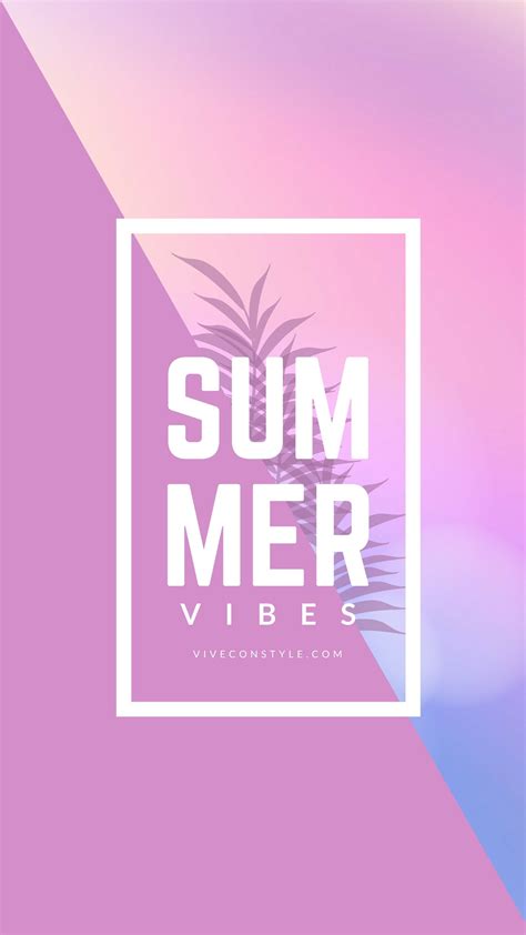 Summer Vibes Summer Backgrounds Best Iphone Wallpapers