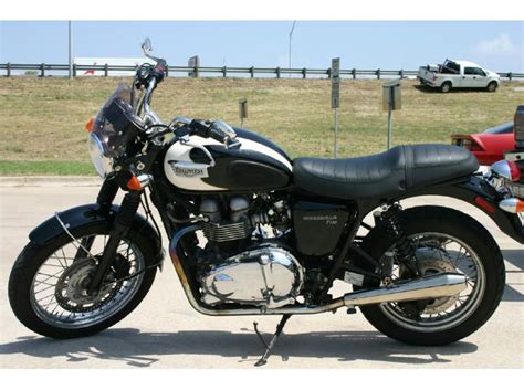 2008 triumph triumph bonneville t100 engine. Buy 2008 Triumph Bonneville T100 Standard on 2040motos