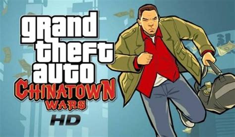 Rockstar Games Anuncia Grand Theft Auto Chinatown Wars Hd En La App