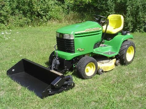 42 Best John Deere X540 Lawn Tractor Images On Pinterest Grass Lawn