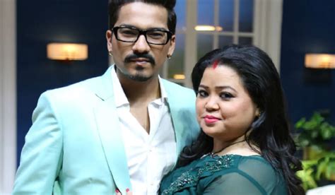 Comedian Bharti Singh And Husband Haarsh In Trouble Charge Sheet Filed By Ncb In Court In Drug Case