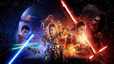 Star Wars Episode Vii The Force Awakens Star Wars Kylo Ren Han Solo