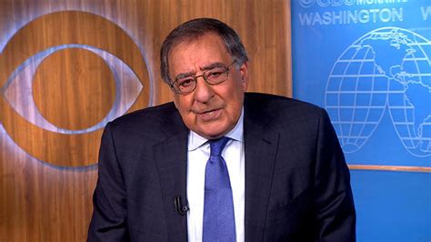 Leon Panetta On Unusual Security Clearance Issues In Trump White