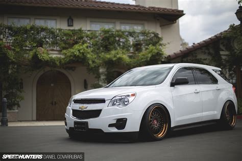 How About A Slammed Chevy Equinox
