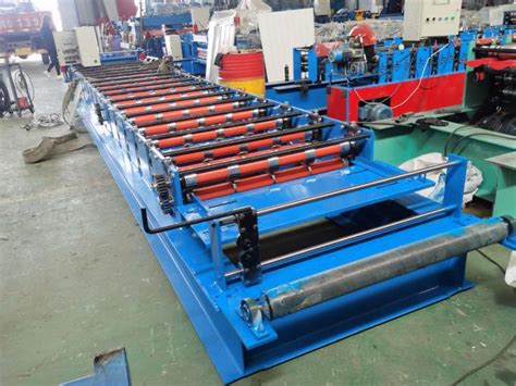 Ibr Sheet Roll Forming Machine