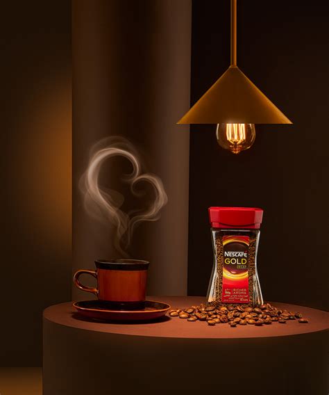 Love Coffee Product Photography Behance