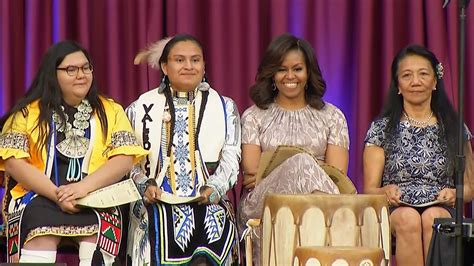 Have received no previous college degree. Obama's Message to Native American Students: You're Among ...