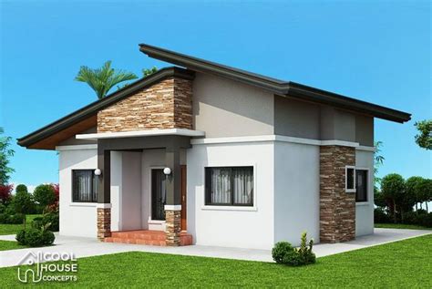 3 Bedroom Bungalow House Plan Cool House Concepts Bungalow House