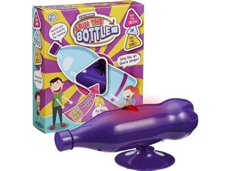 Character Options Spin The Bottle Game Toys From Toytown Uk