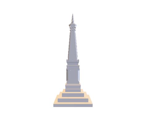 Because of its historical background, tugu yogyakarta has become a historical icon of the city. Tugu jogja png clipart collection - Cliparts World 2019