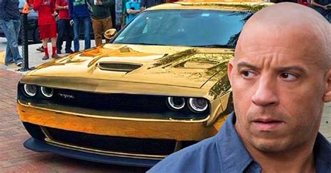 Vin Diesel’s Amazing Car Collection Muscle Cars Zone