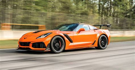 Here Are The 10 Fastest American Cars Ever Made Hotcars