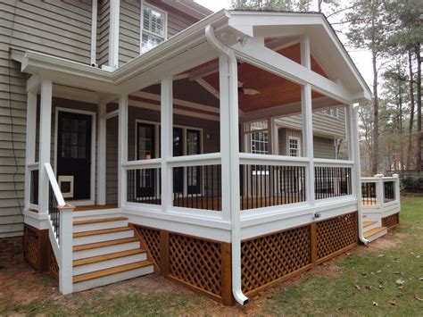 Covered Back Porch Ideas Pictures — Randolph Indoor And Outdoor Design