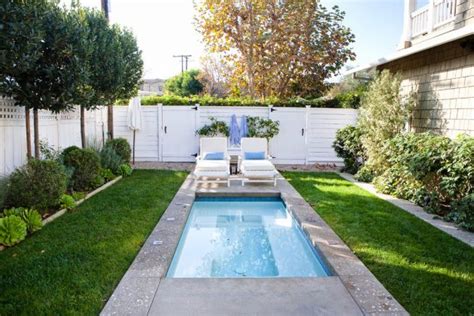 17 Spectacular Narrow Swimming Pool Designs That Will Amaze You