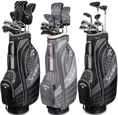Callaway Strata Womens Golf Club Set Review 2023 Probably The Best