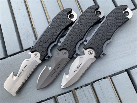 6 Best Scuba Diving Knives And Cutting Tools
