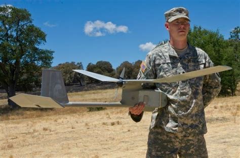 Dvids News Raven Drone On Display At Warrior Exercise 91 12 01