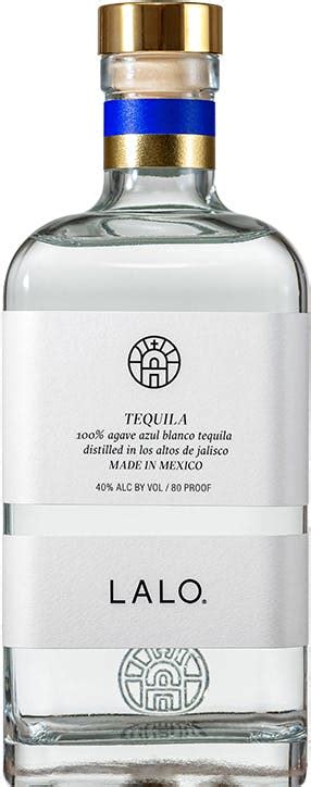 Lalo Tequila Blanco Tequila 750ml Bottle Shop Of Spring Lake