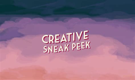 Dreamworks Animation Creative Sneak Peak On Behance