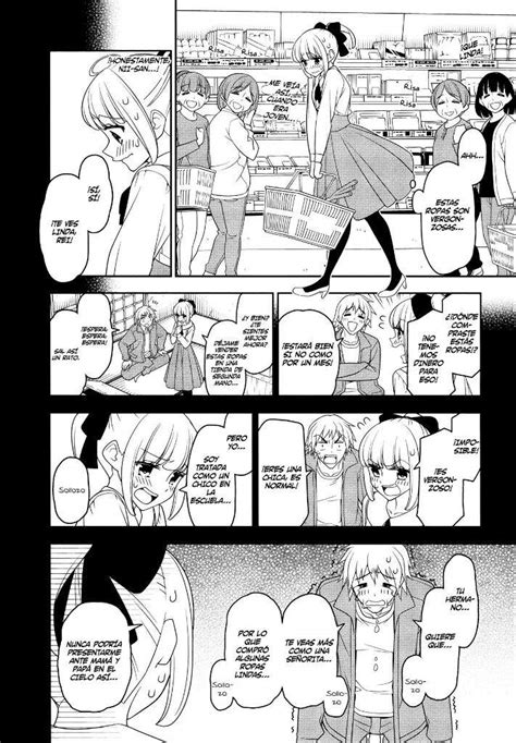 Boku Wa Ohime Sama Ni Narenai Capítulo 4 •manga Amino En Español• Amino
