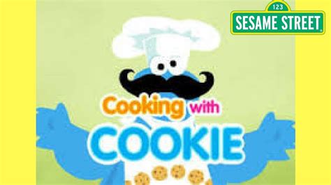 Cooking With Cookie Monster Sesame Street Cooking Game Youtube