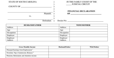 Scca 430 Form ≡ Fill Out Printable Pdf Forms Online