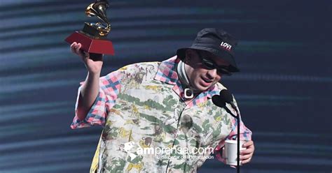 Bad Bunny Señala Que El Reggaetón Es Un Género Establecido Y Una