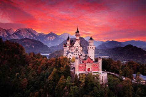 Top 20 German Castles — Famous Medieval Beauty Planet Of Hotels