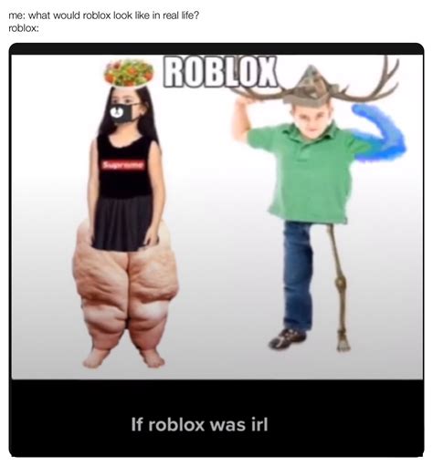 Top 99 Roblox Avatar Meme đang Gây Sốt Trên Mạng