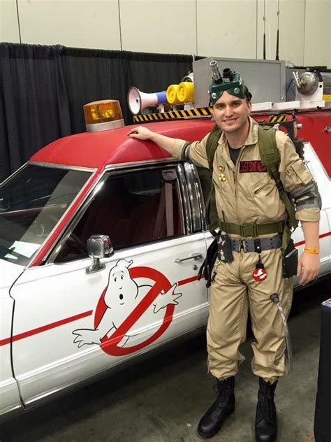 Make This Screen Accurate Ghostbusters Costume With 80 Available From