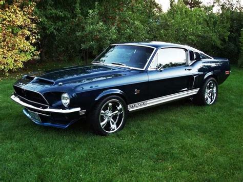 Top 10 Best Classic Muscle Cars