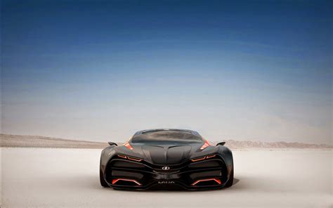 2015 Lada Raven Supercar Concept