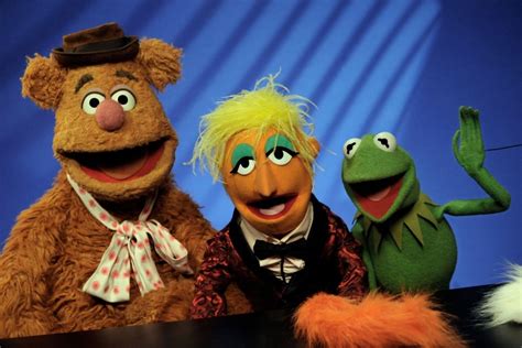 ‘the Muppet Show Behind The Voice Actors Rare