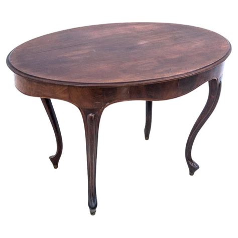 Antique Dining Table From Northern France Circa 1890 At 1stdibs