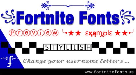 ️ Fortnite Fonts ⚡ジ Ⓒⓞⓟⓨ 𝕒𝕟𝕕 𝓟𝓪𝓼𝓽𝓮 Generator 👌