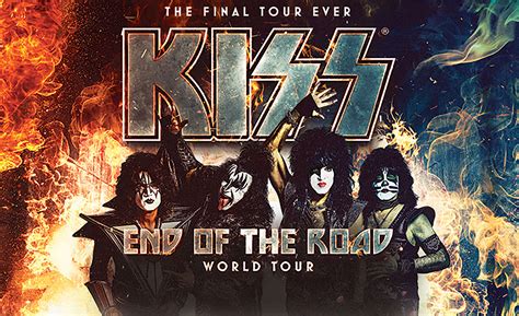 Kiss Deliver The Greatest Show On Earth With The Final Tour Ever