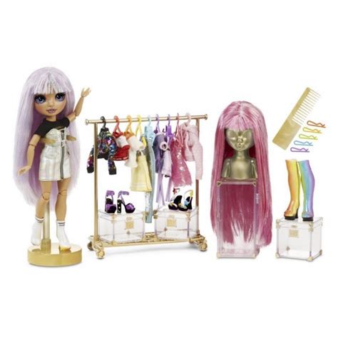 New Rainbow High Fashion Dolls Coming In July 2020 Released Artofit