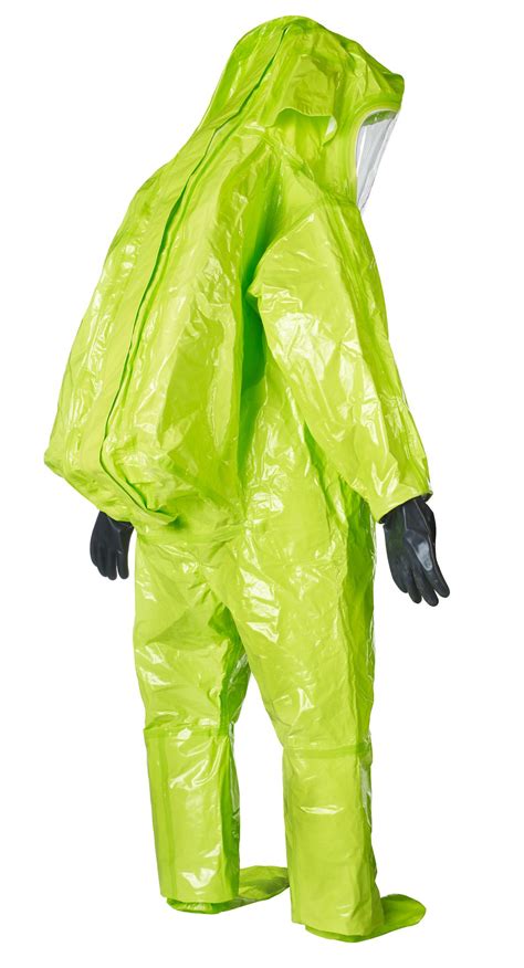 Dupont Introduces New Hazmat Suit To Counter Chemical Hazards