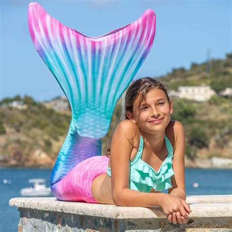 Realistic Mermaid Tails Fin Fun Mermaid Mermaid Swim Tail Mermaid Hot