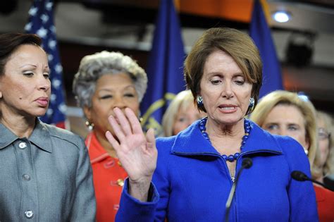 Nancy Pelosi And The Question Of Age The Washington Post