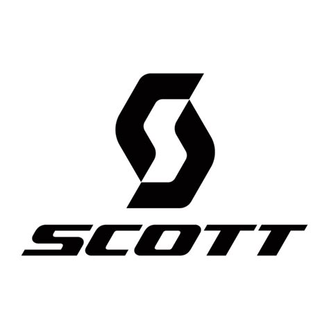 Scott Sports Logo Vector In Eps Ai Svg Free Download